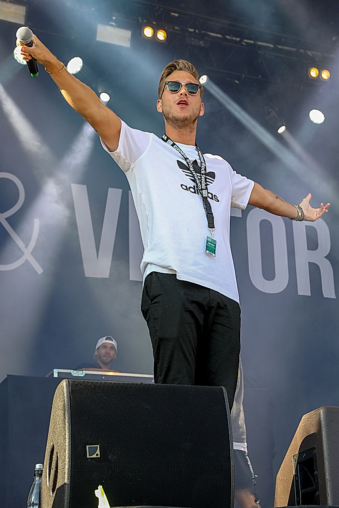 Samir & Viktor - 2018 - SommarRock Svedala