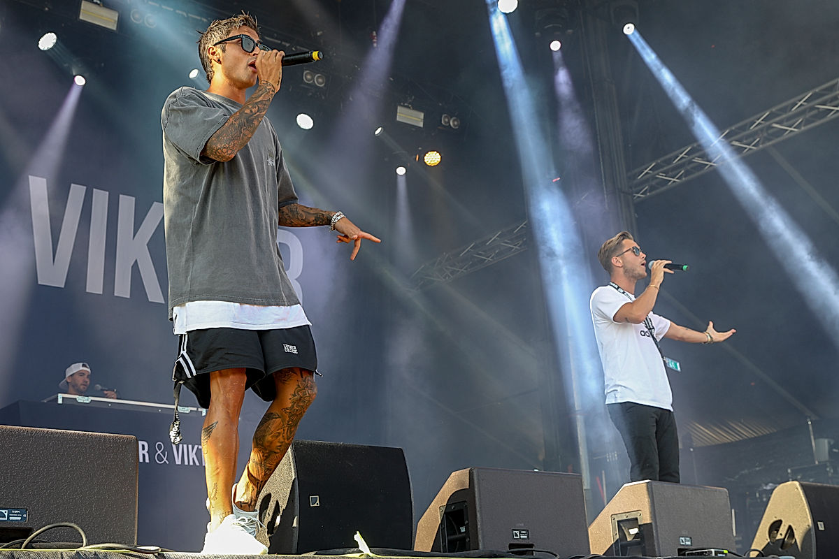 Samir & Viktor - 2018 - SommarRock Svedala