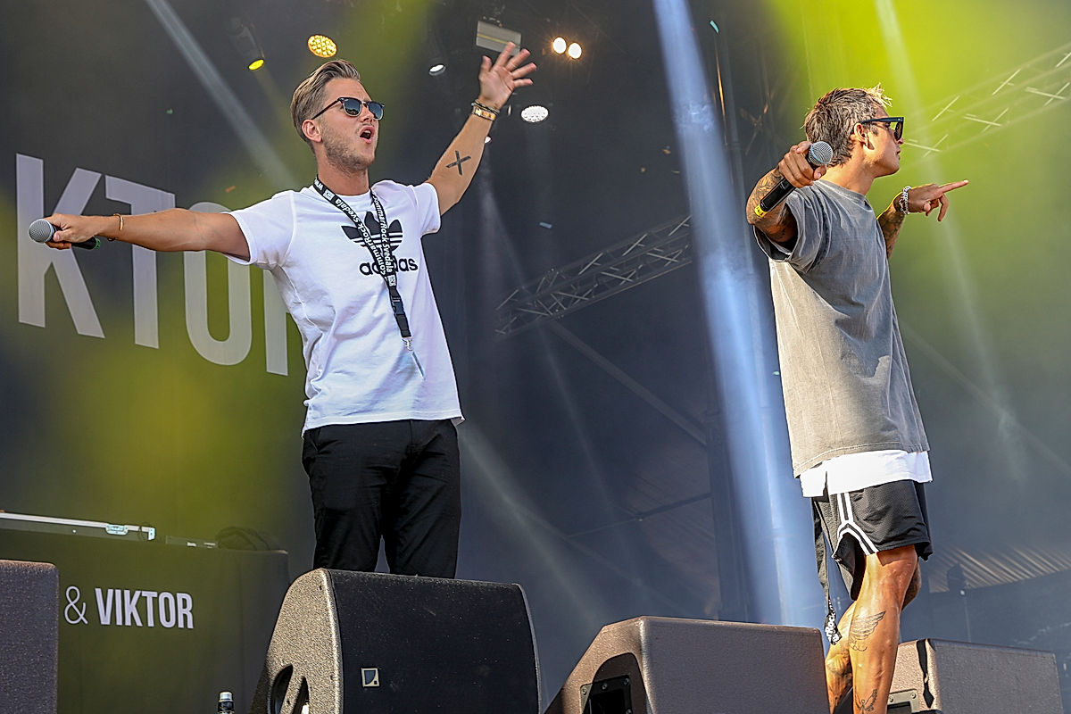 Samir & Viktor - 2018 - SommarRock Svedala