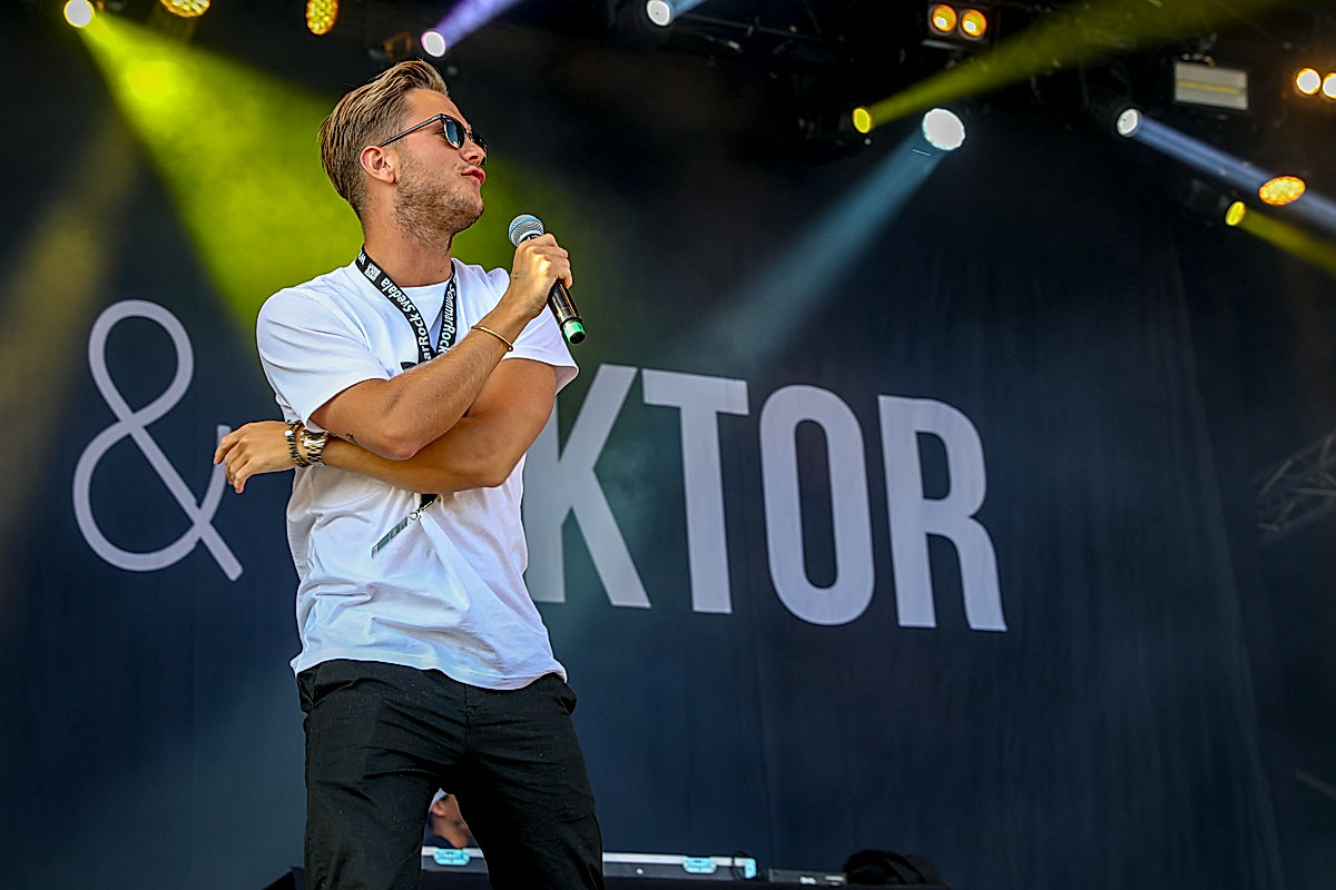 Samir & Viktor - 2018 - SommarRock Svedala