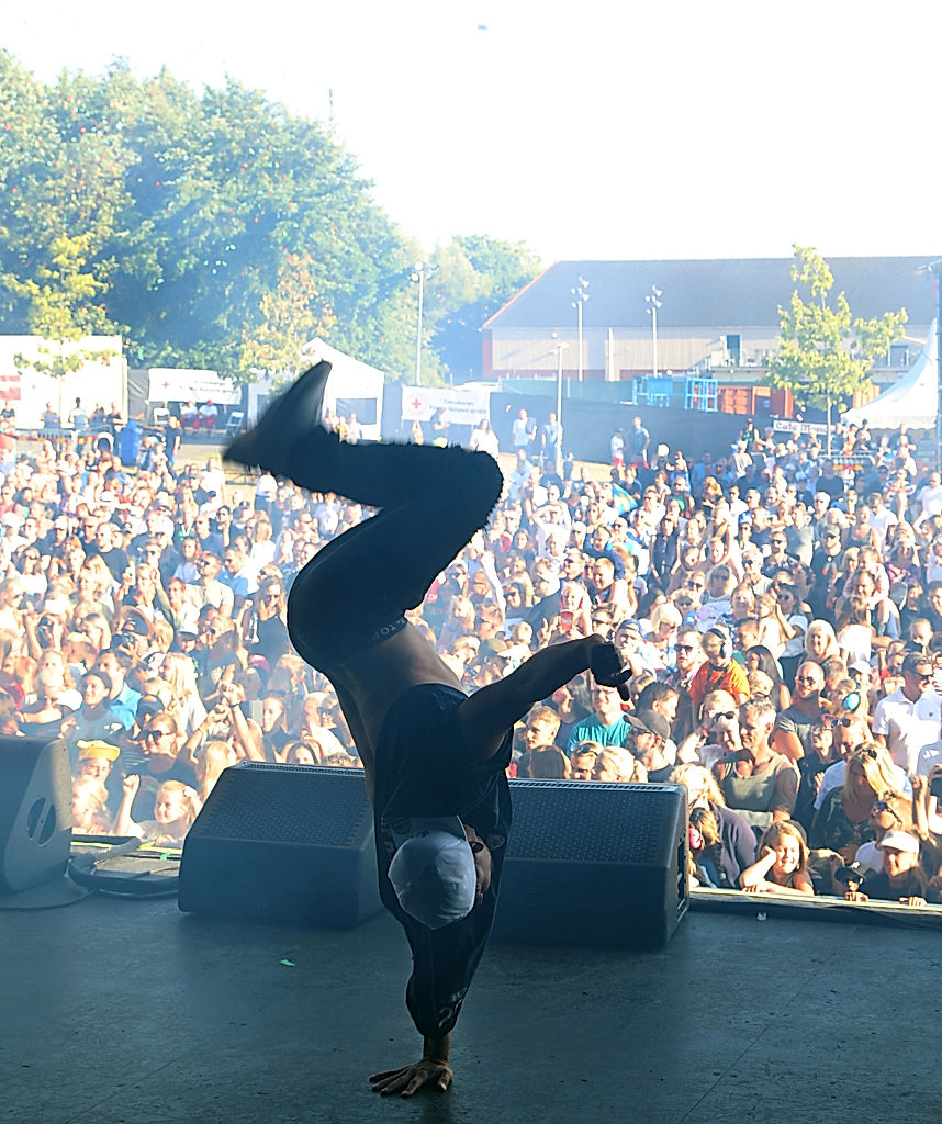 Samir & Viktor - 2018 - SommarRock Svedala