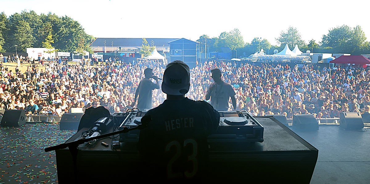Samir & Viktor - 2018 - SommarRock Svedala
