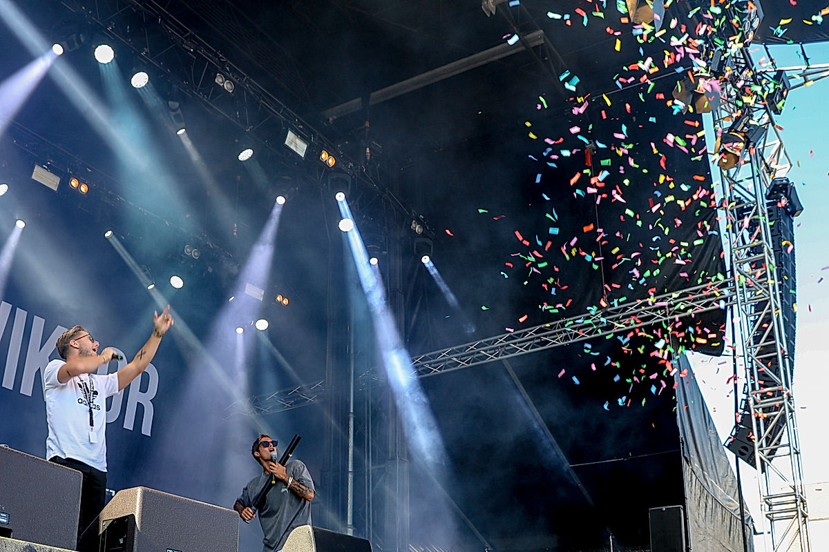 Samir & Viktor - 2018 - SommarRock Svedala