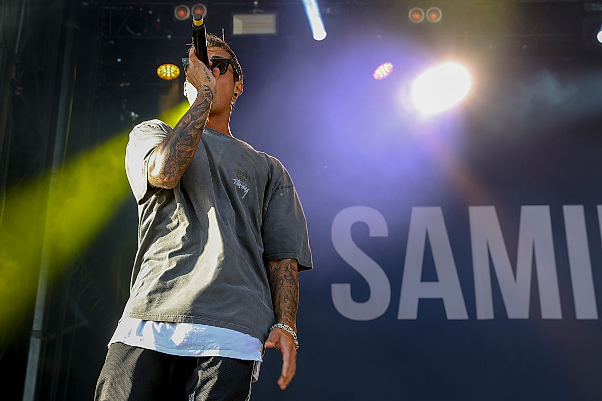 Samir & Viktor - 2018 - SommarRock Svedala