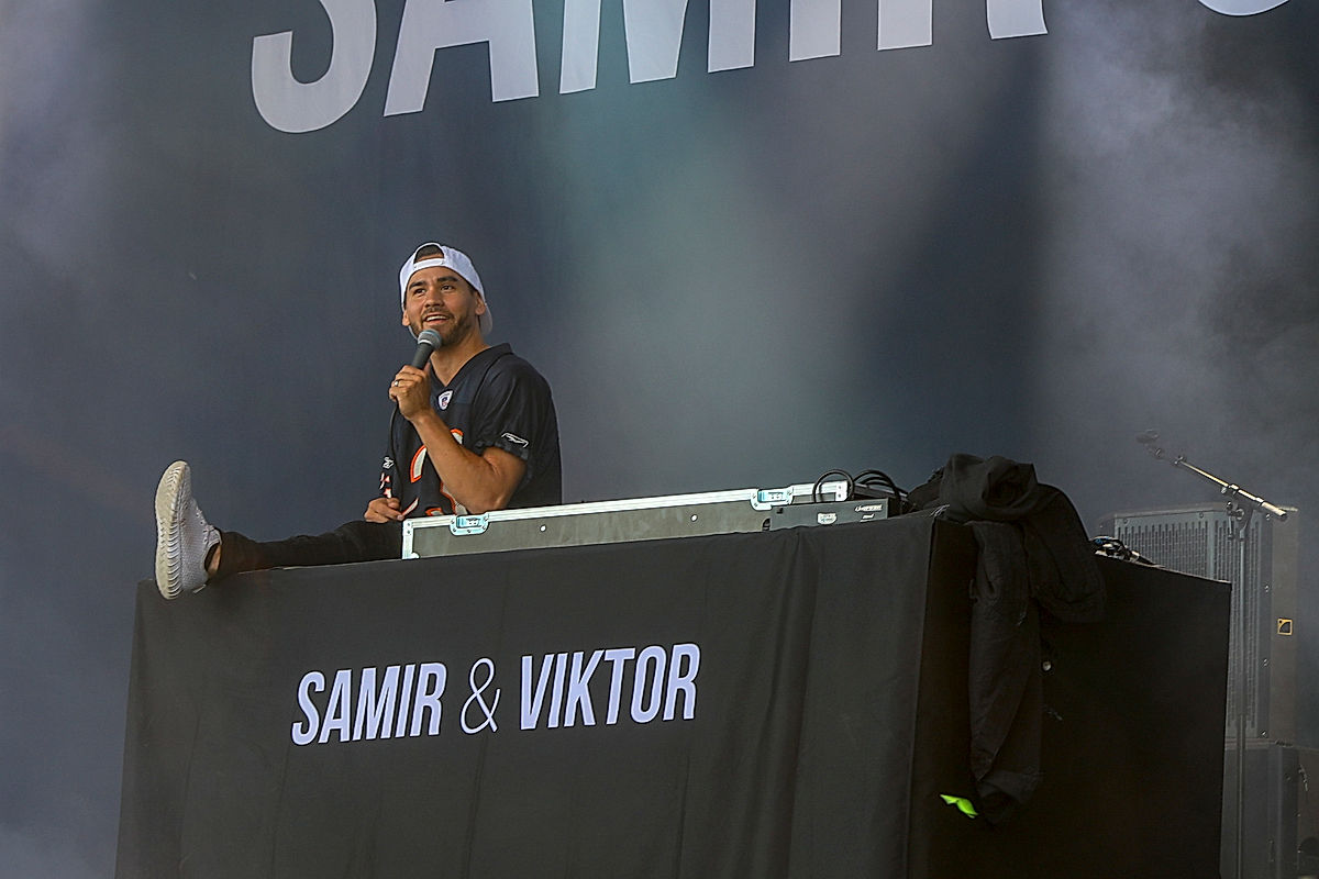 Samir & Viktor - 2018 - SommarRock Svedala