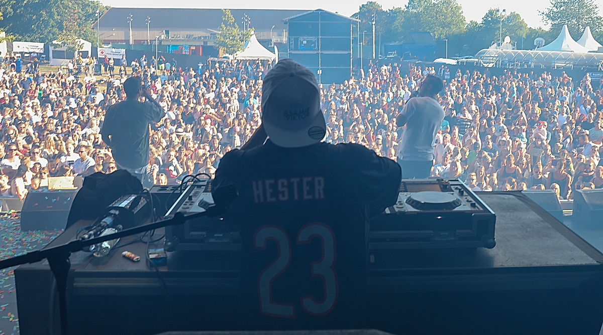 Samir & Viktor - 2018 - SommarRock Svedala