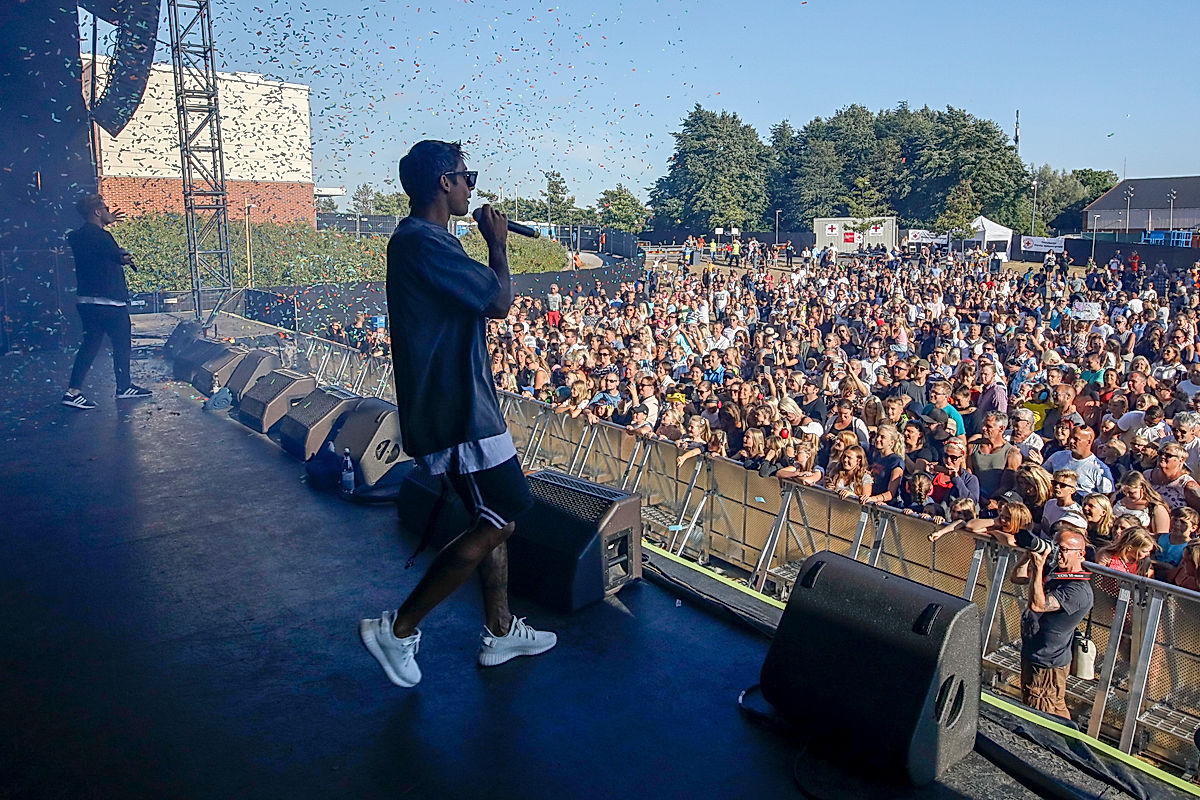 Samir & Viktor - 2018 - SommarRock Svedala