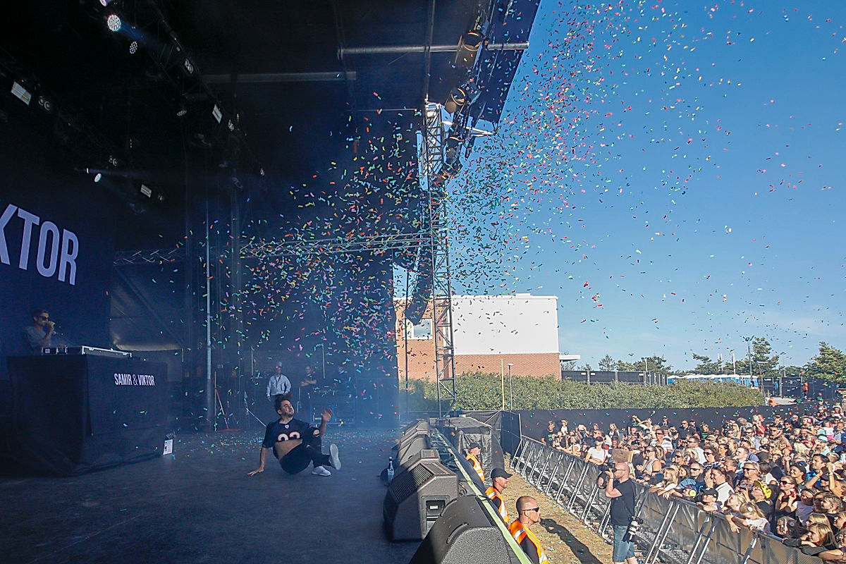 Samir & Viktor - 2018 - SommarRock Svedala