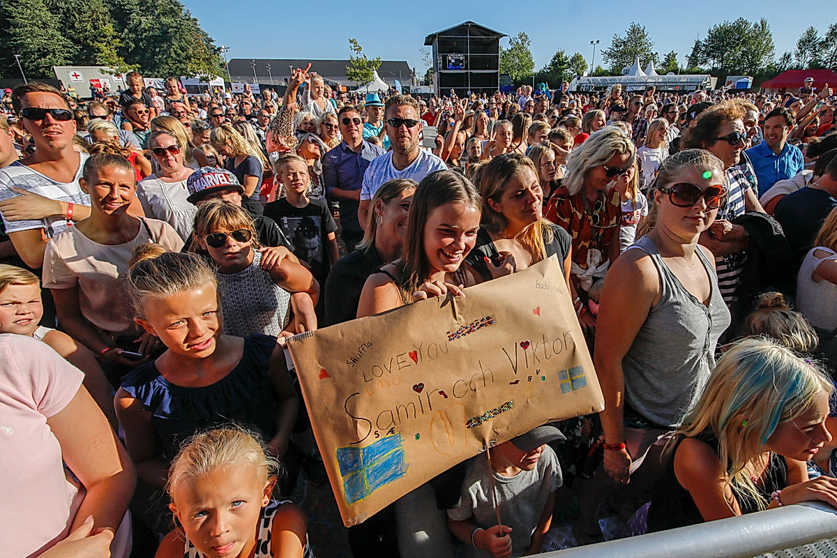 Samir & Viktor - 2018 - SommarRock Svedala