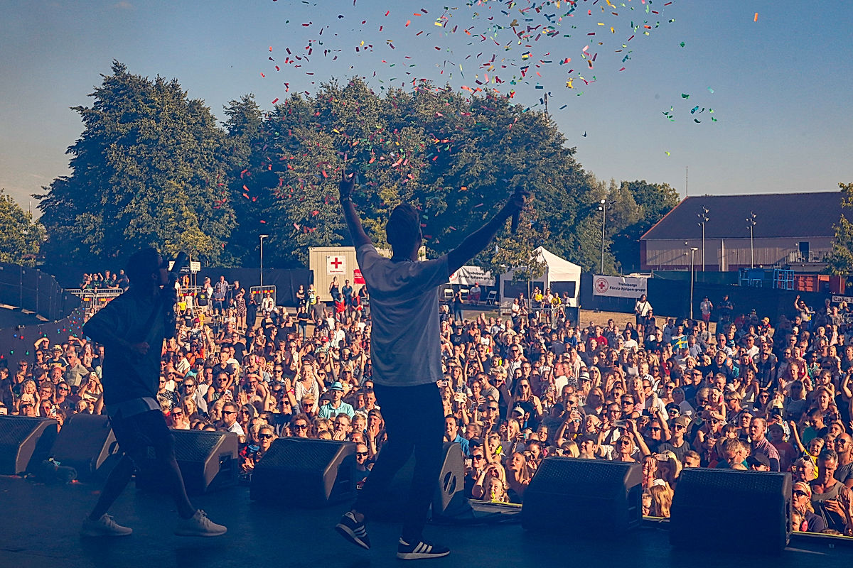 Samir & Viktor - 2018 - SommarRock Svedala
