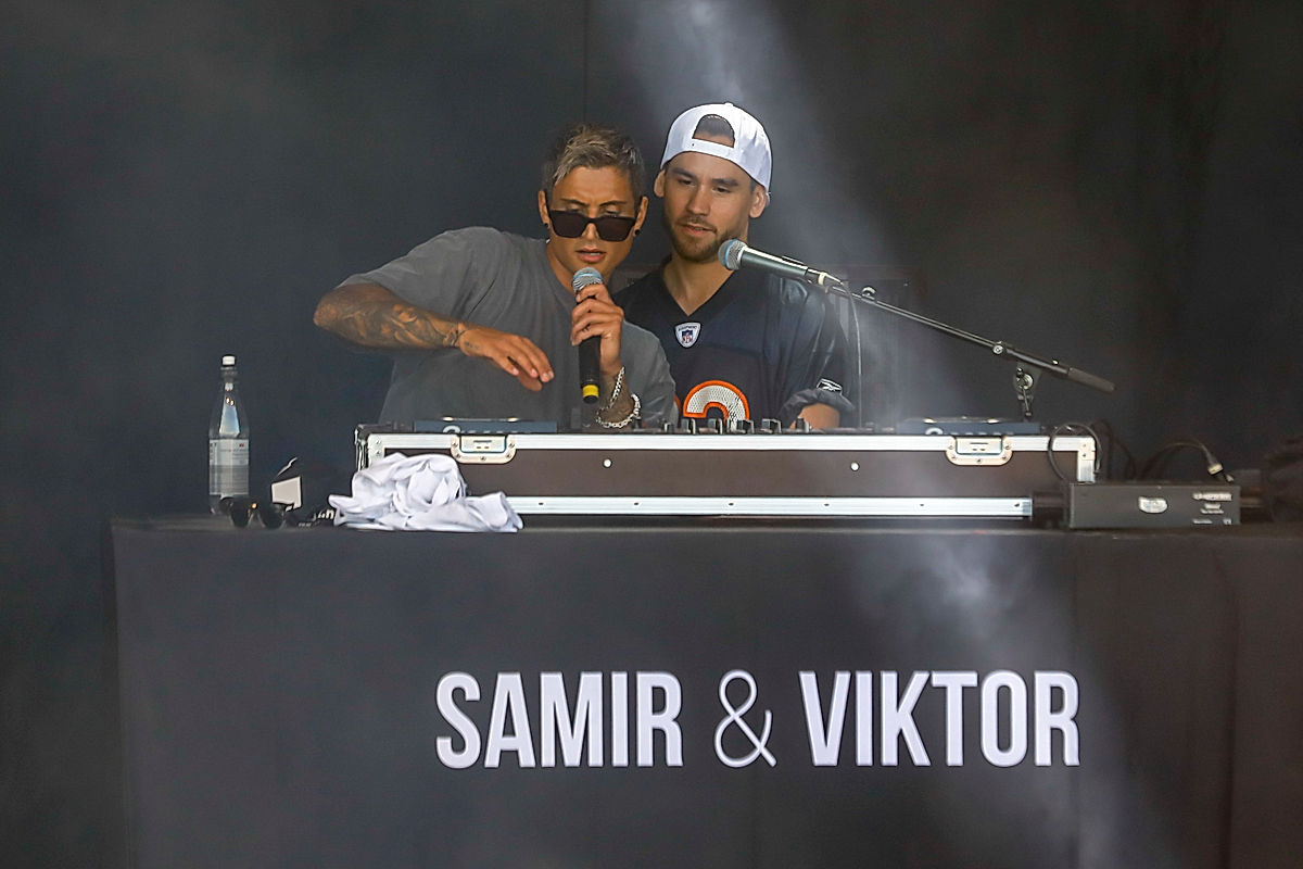 Samir & Viktor - 2018 - SommarRock Svedala