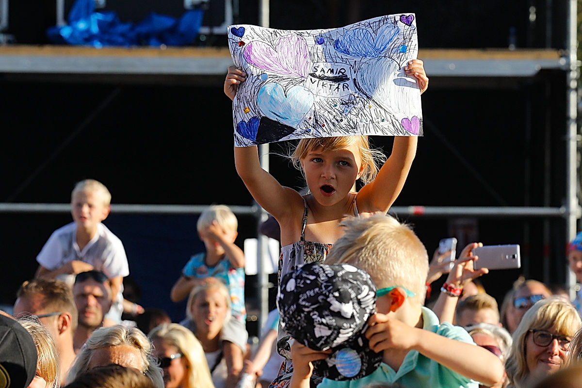 Samir & Viktor - 2018 - SommarRock Svedala