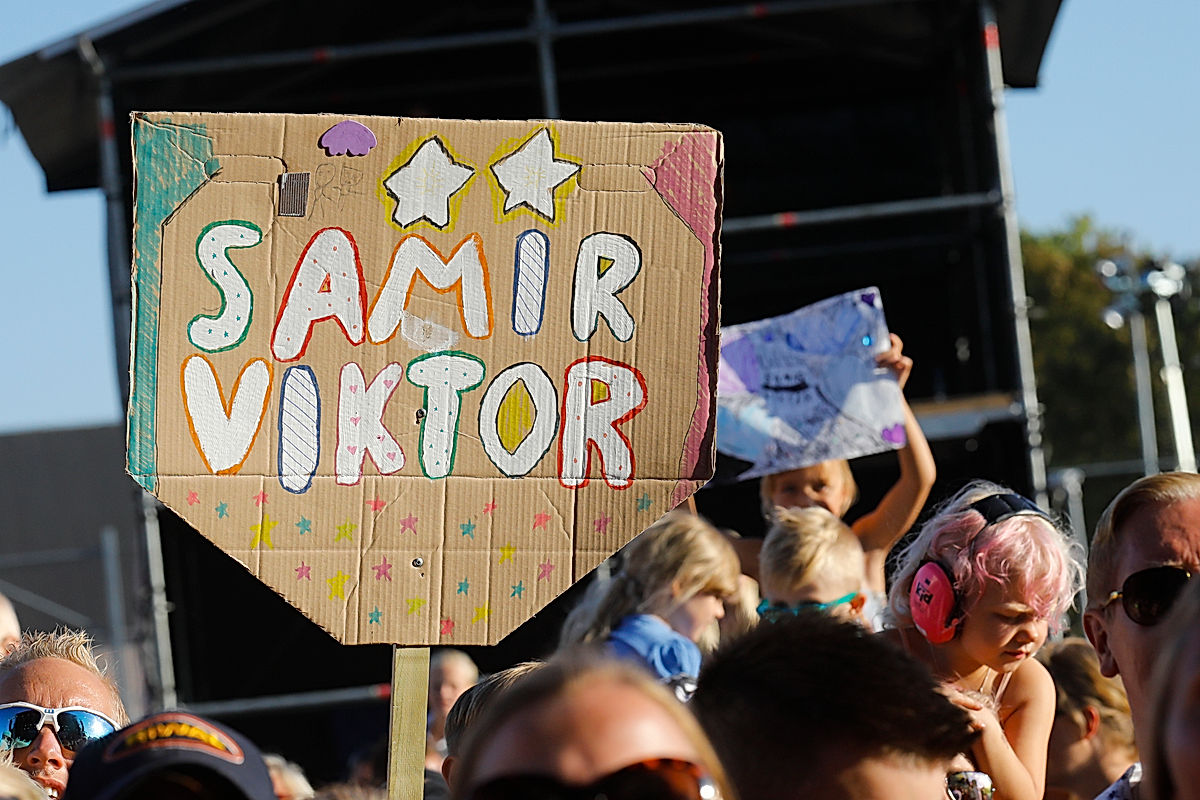 Samir & Viktor - 2018 - SommarRock Svedala