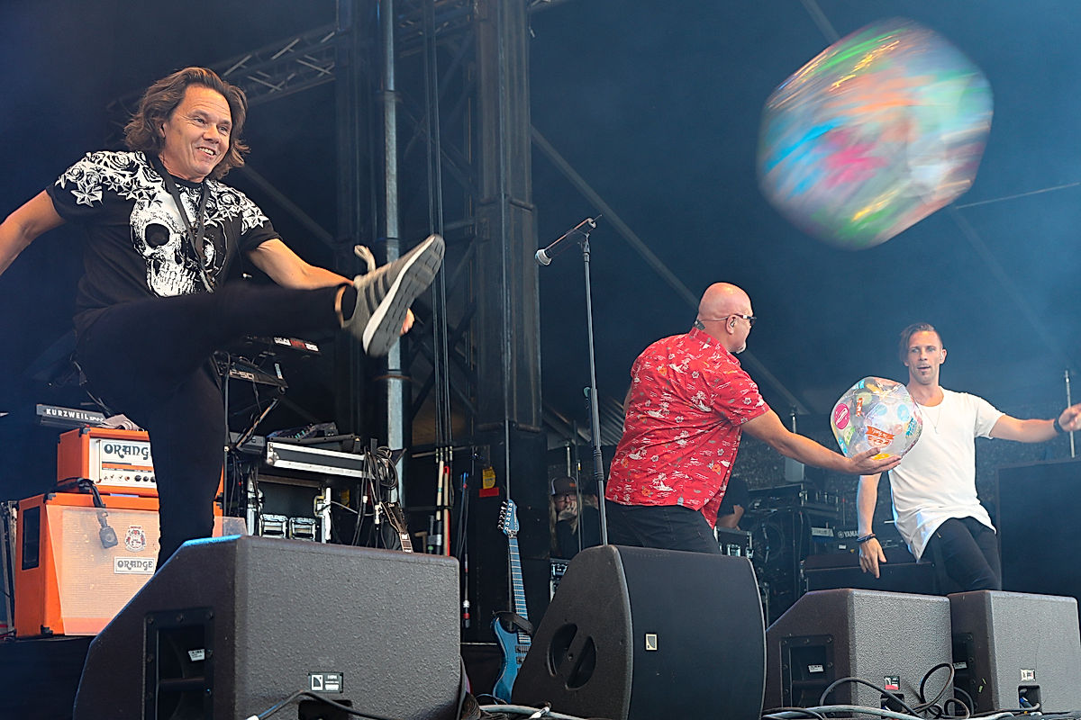 Perikles - 2018 - SommarRock Svedala