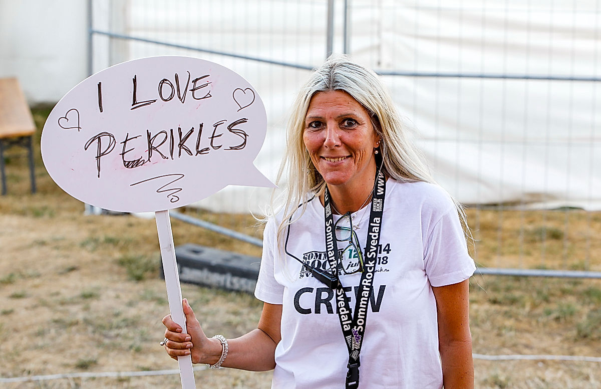 Perikles - 2018 - SommarRock Svedala