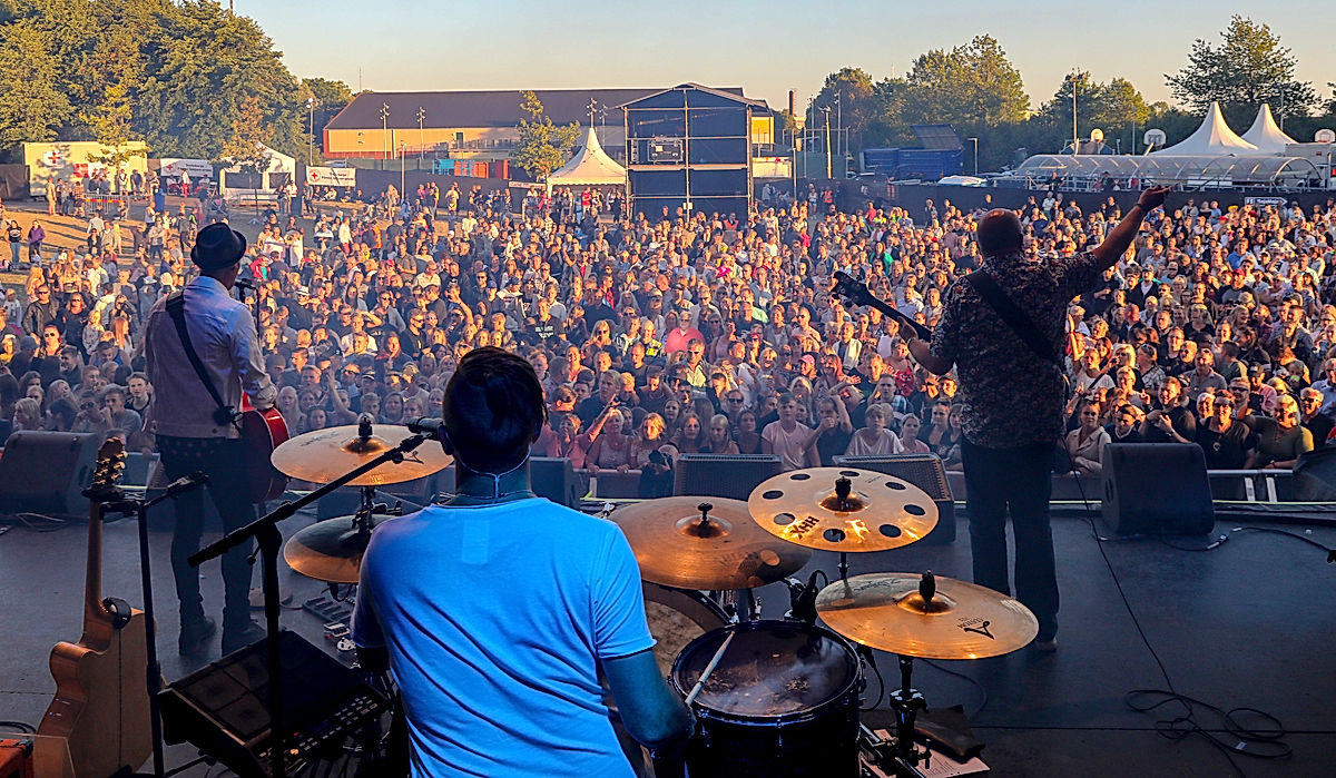 Perikles - 2018 - SommarRock Svedala