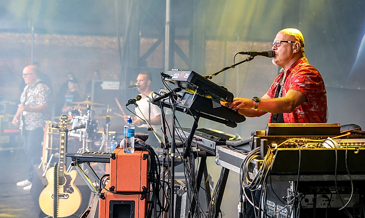 Perikles - 2018 - SommarRock Svedala