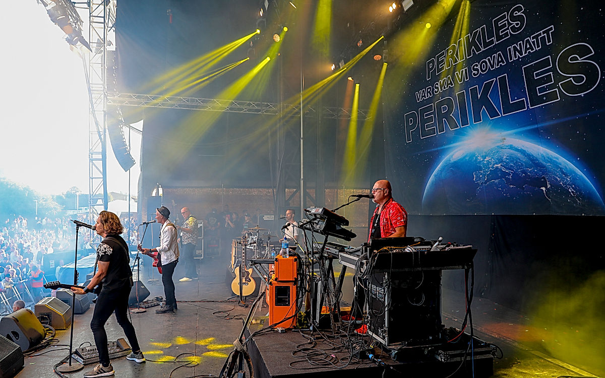 Perikles - 2018 - SommarRock Svedala