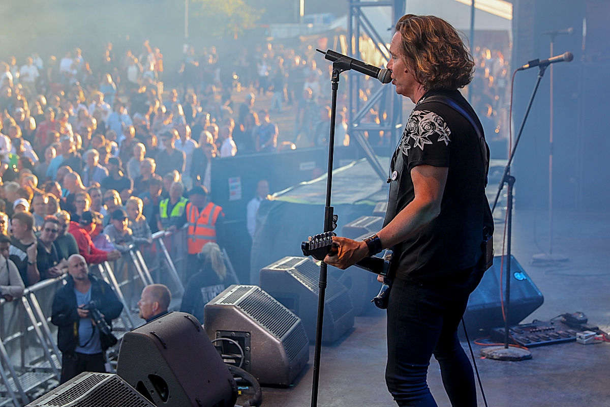 Perikles - 2018 - SommarRock Svedala