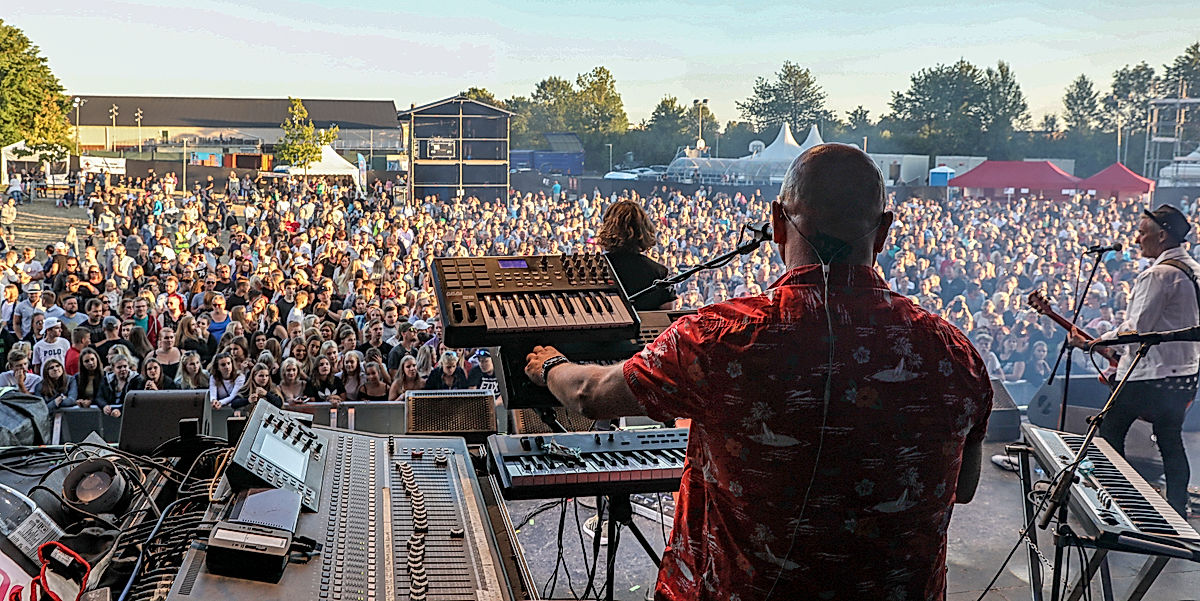Perikles - 2018 - SommarRock Svedala