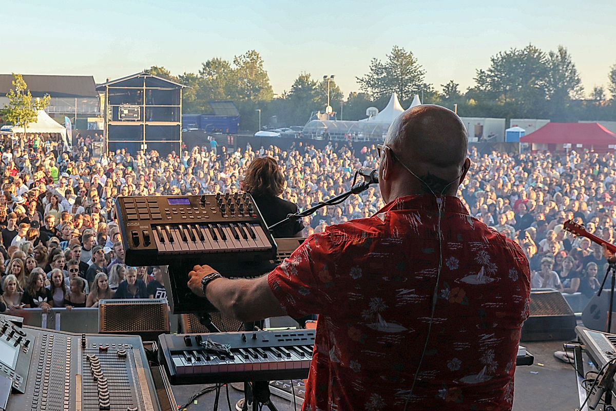 Perikles - 2018 - SommarRock Svedala