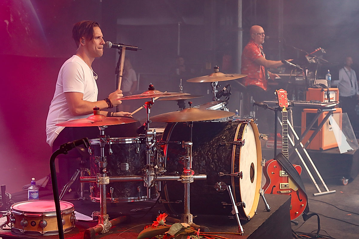 Perikles - 2018 - SommarRock Svedala