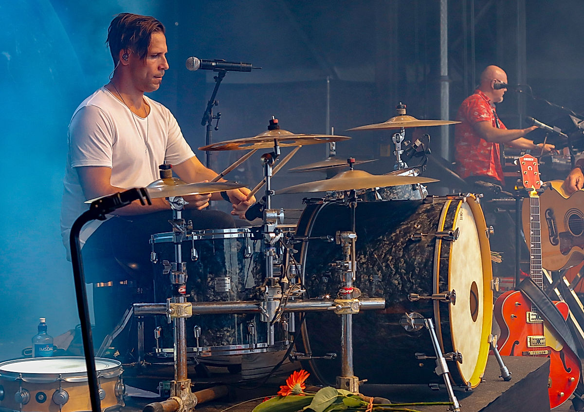 Perikles - 2018 - SommarRock Svedala