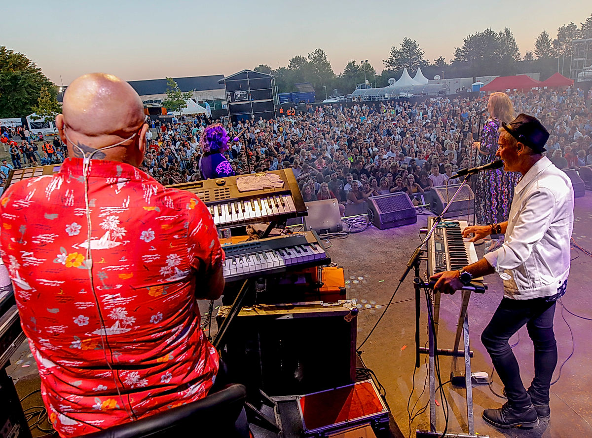 Perikles - 2018 - SommarRock Svedala