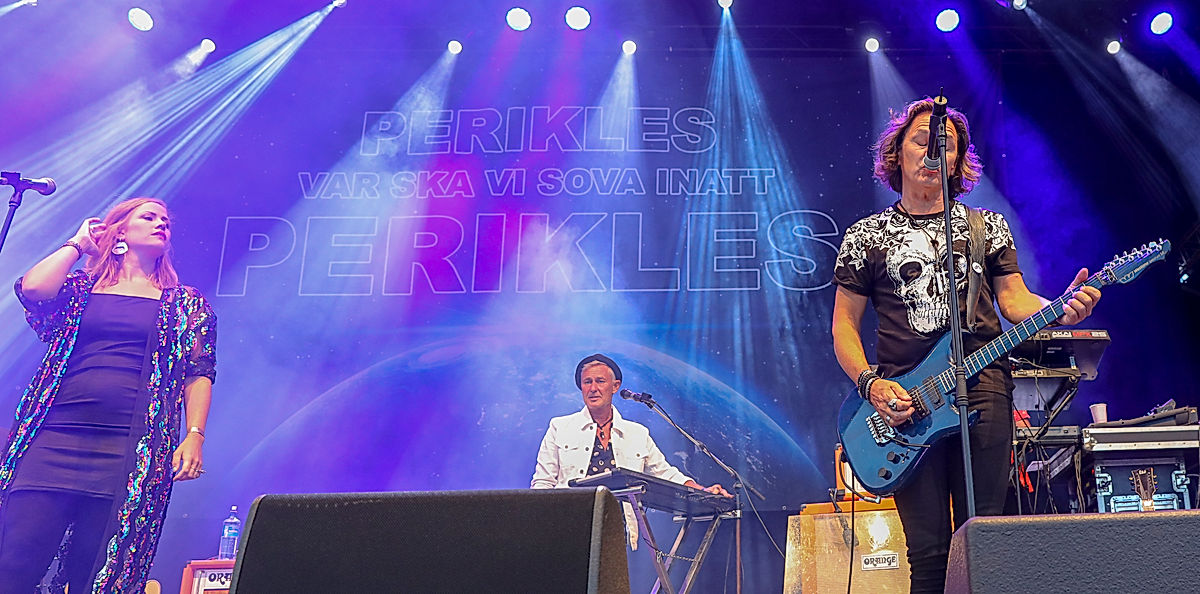 Perikles - 2018 - SommarRock Svedala