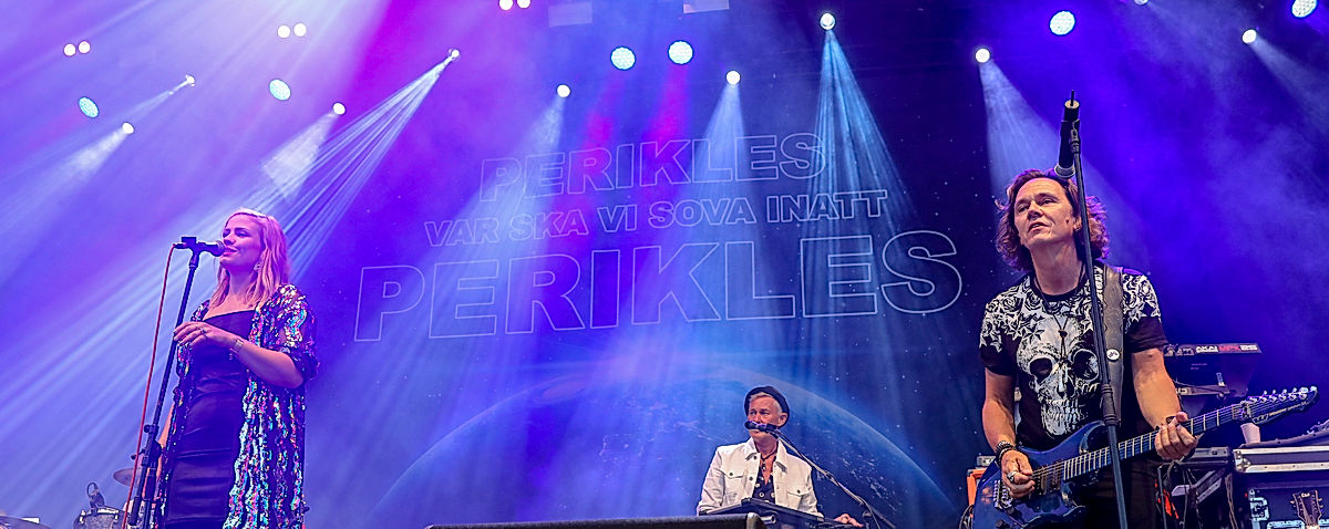 Perikles - 2018 - SommarRock Svedala