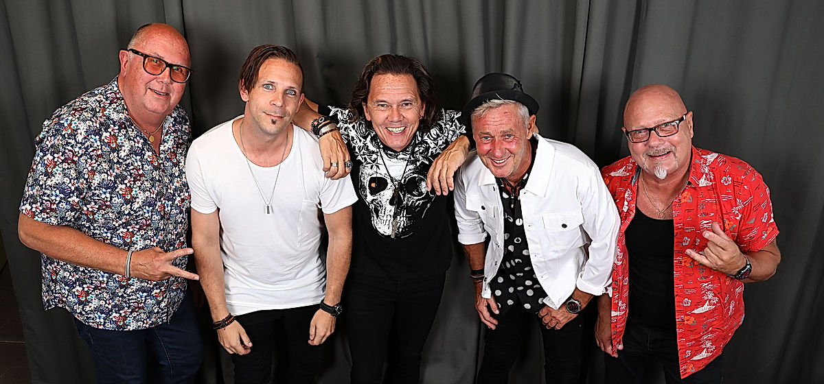 Perikles - 2018 - SommarRock Svedala