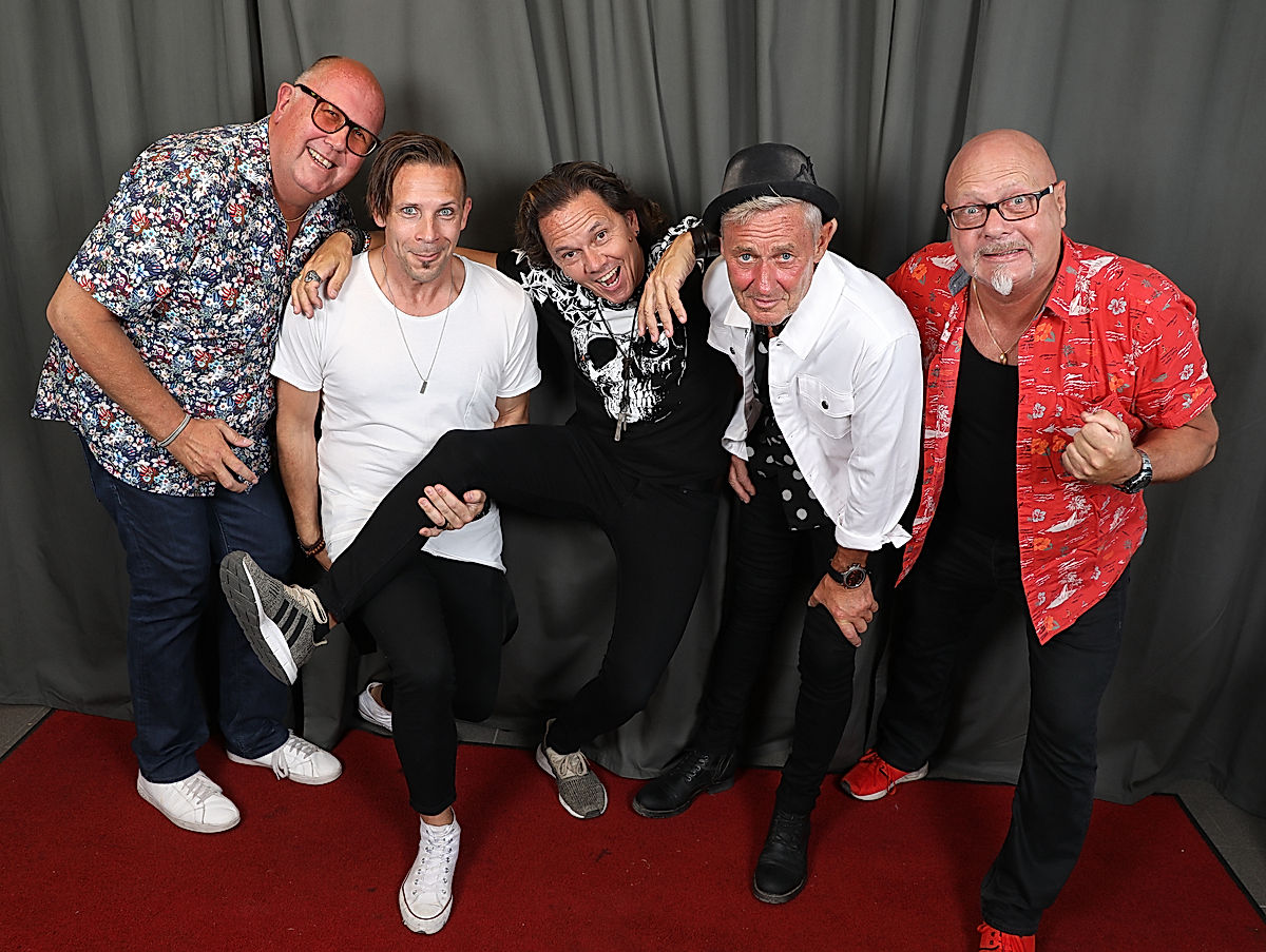 Perikles - 2018 - SommarRock Svedala