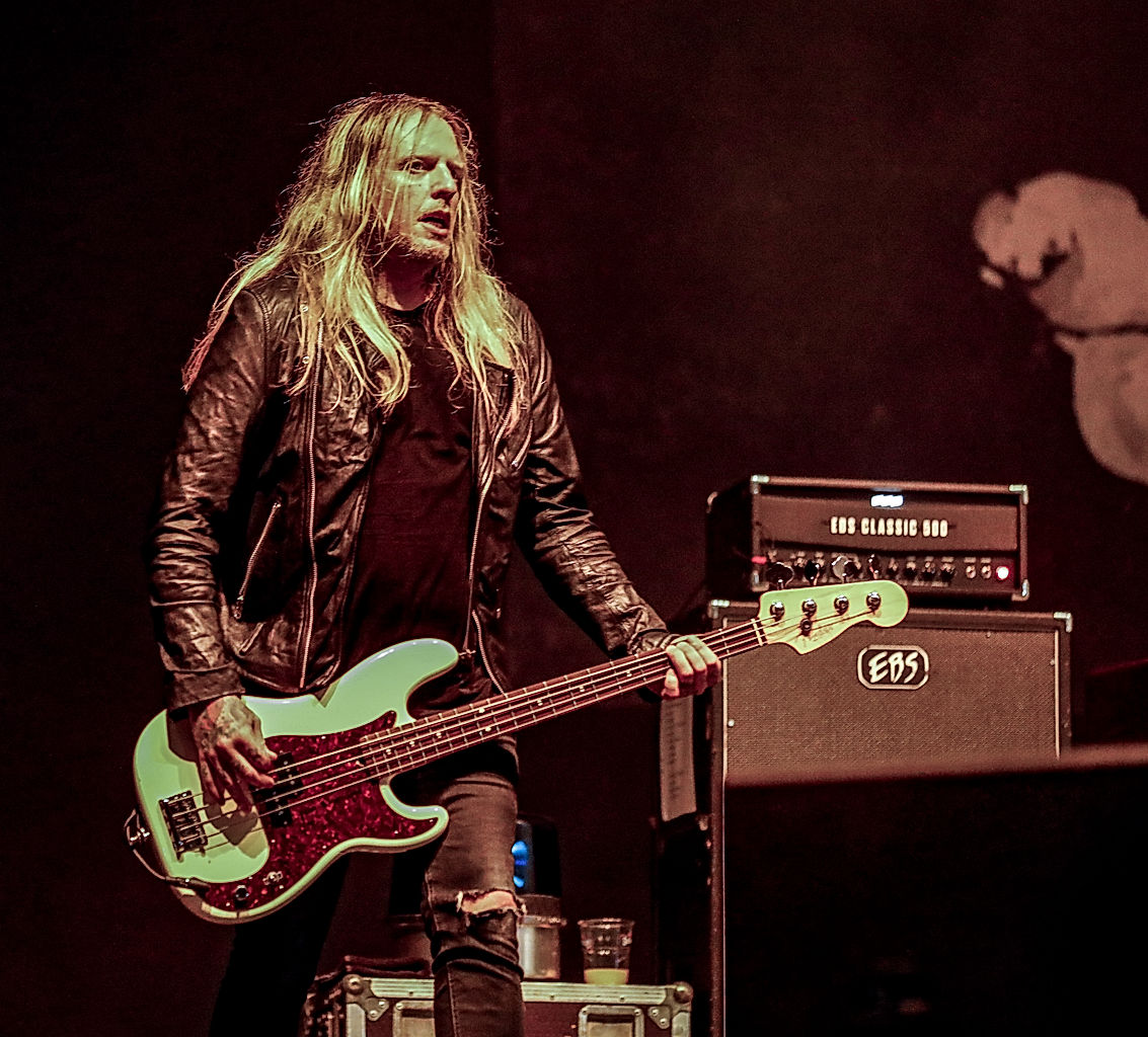 Backyard Babies - 2018 - SommarRock Svedala