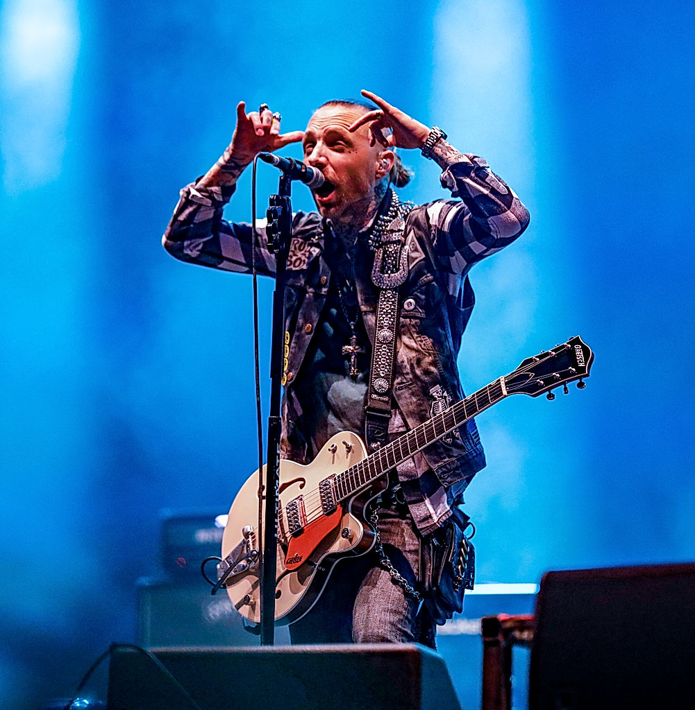 Backyard Babies - 2018 - SommarRock Svedala
