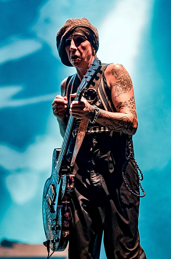 Backyard Babies - 2018 - SommarRock Svedala