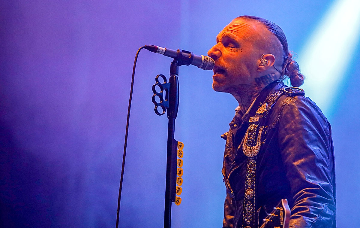 Backyard Babies - 2018 - SommarRock Svedala