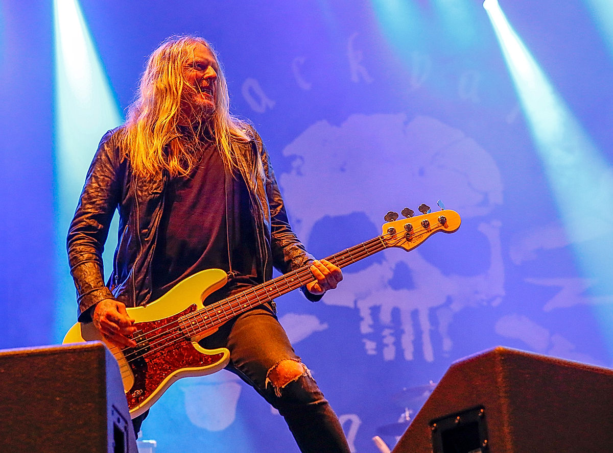 Backyard Babies - 2018 - SommarRock Svedala