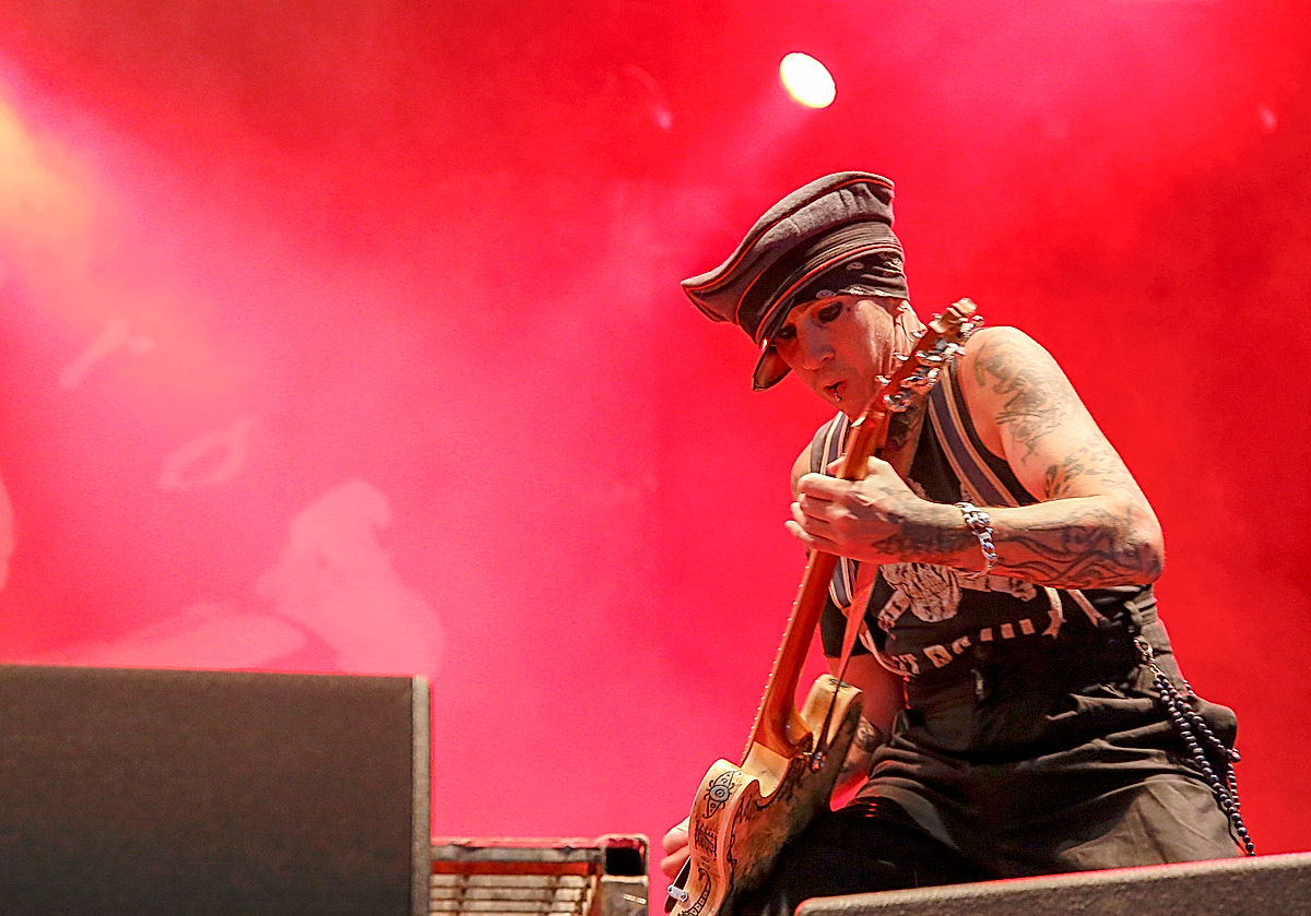 Backyard Babies - 2018 - SommarRock Svedala