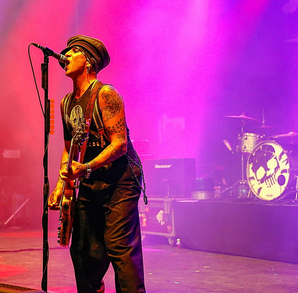 Backyard Babies - 2018 - SommarRock Svedala