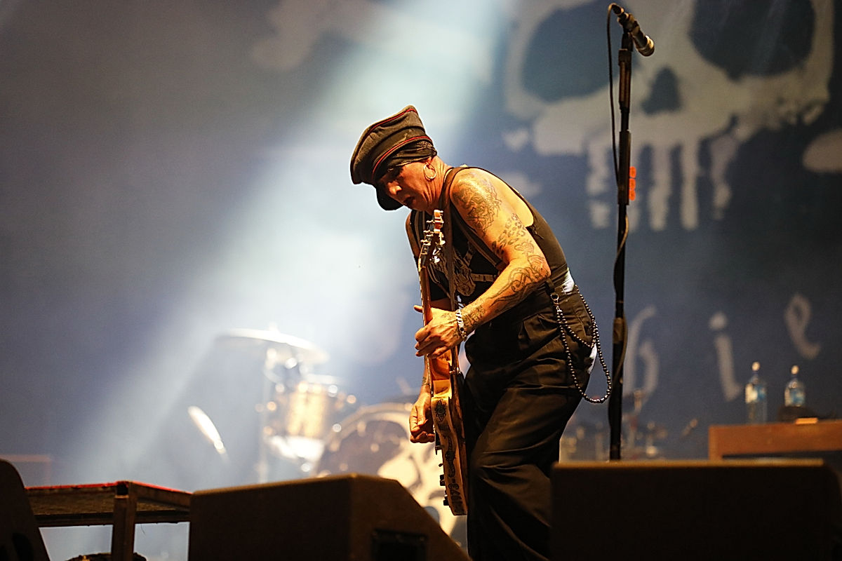 Backyard Babies - 2018 - SommarRock Svedala