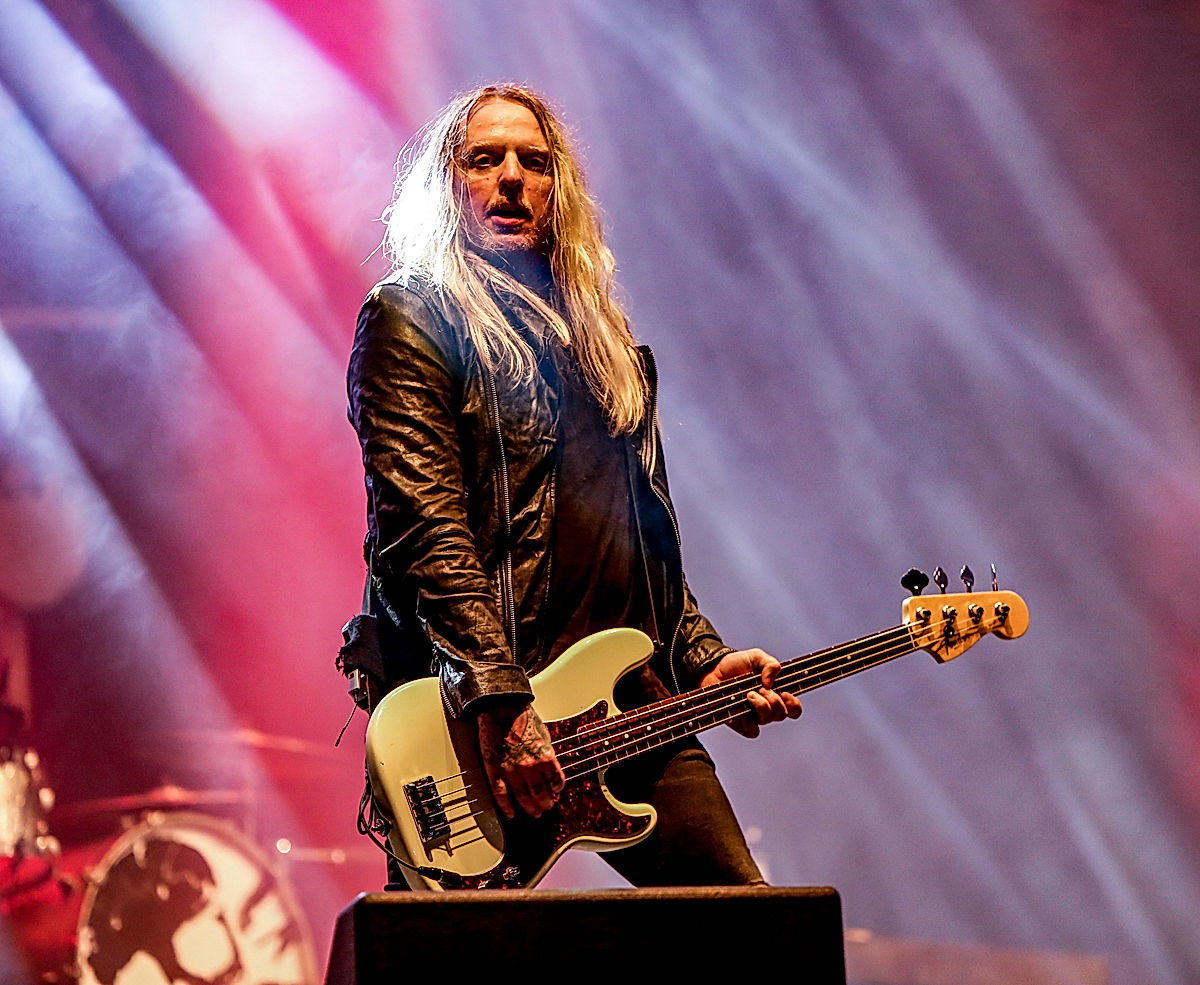 Backyard Babies - 2018 - SommarRock Svedala
