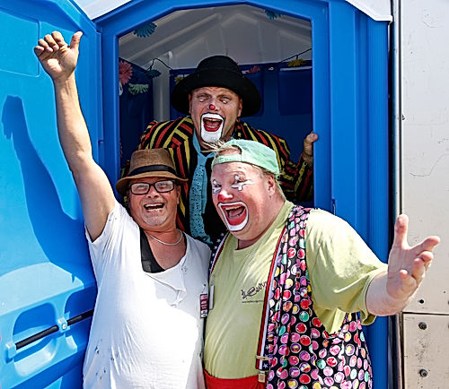 Lattjo, Lajban & Luffarn | SommarRock Svedala