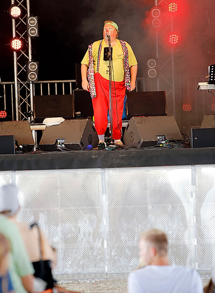 Lattjo, Lajban & Luffarn - 2018 - SommarRock Svedala