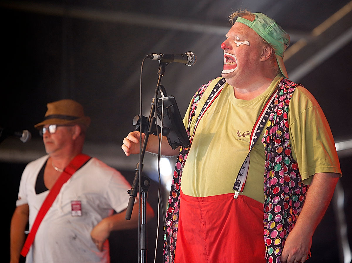 Lattjo, Lajban & Luffarn - 2018 - SommarRock Svedala