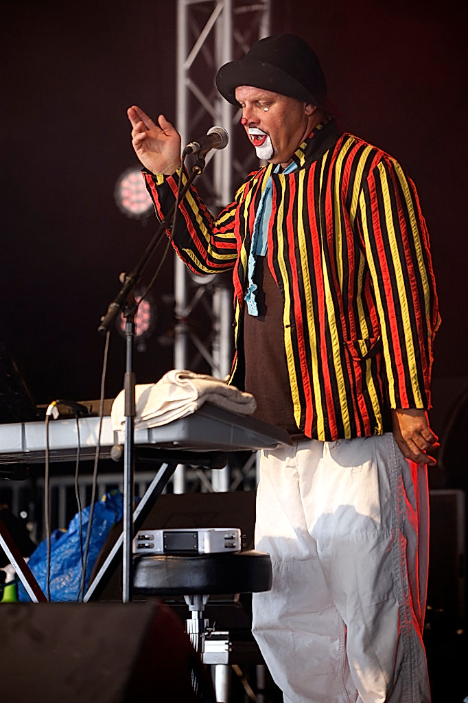 Lattjo, Lajban & Luffarn - 2018 - SommarRock Svedala