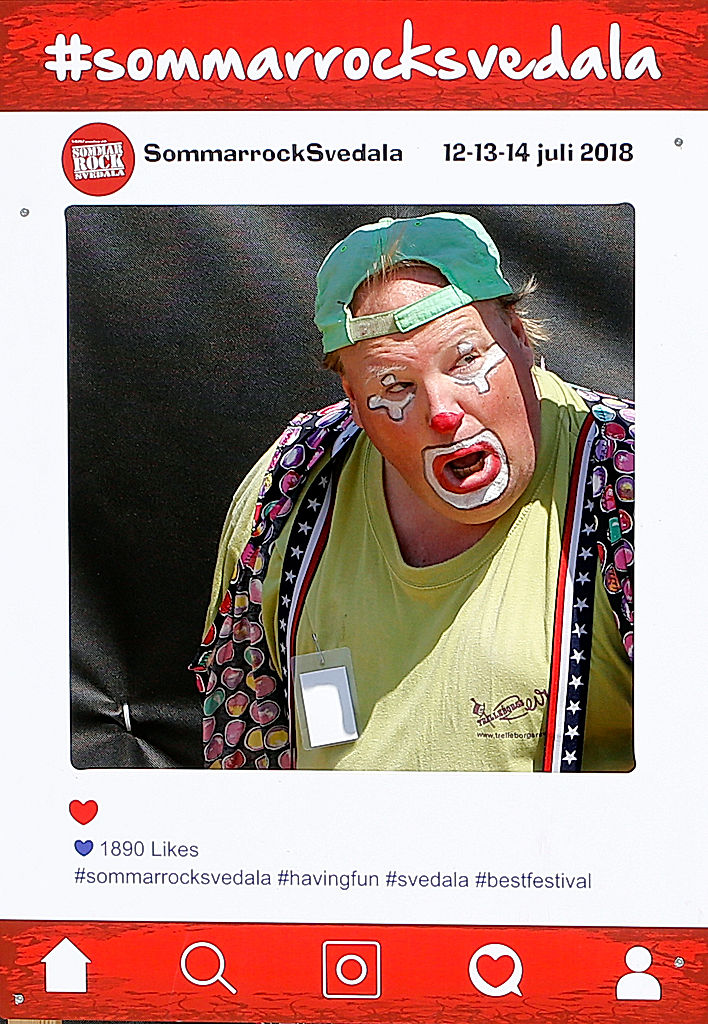 Lattjo, Lajban & Luffarn - 2018 - SommarRock Svedala