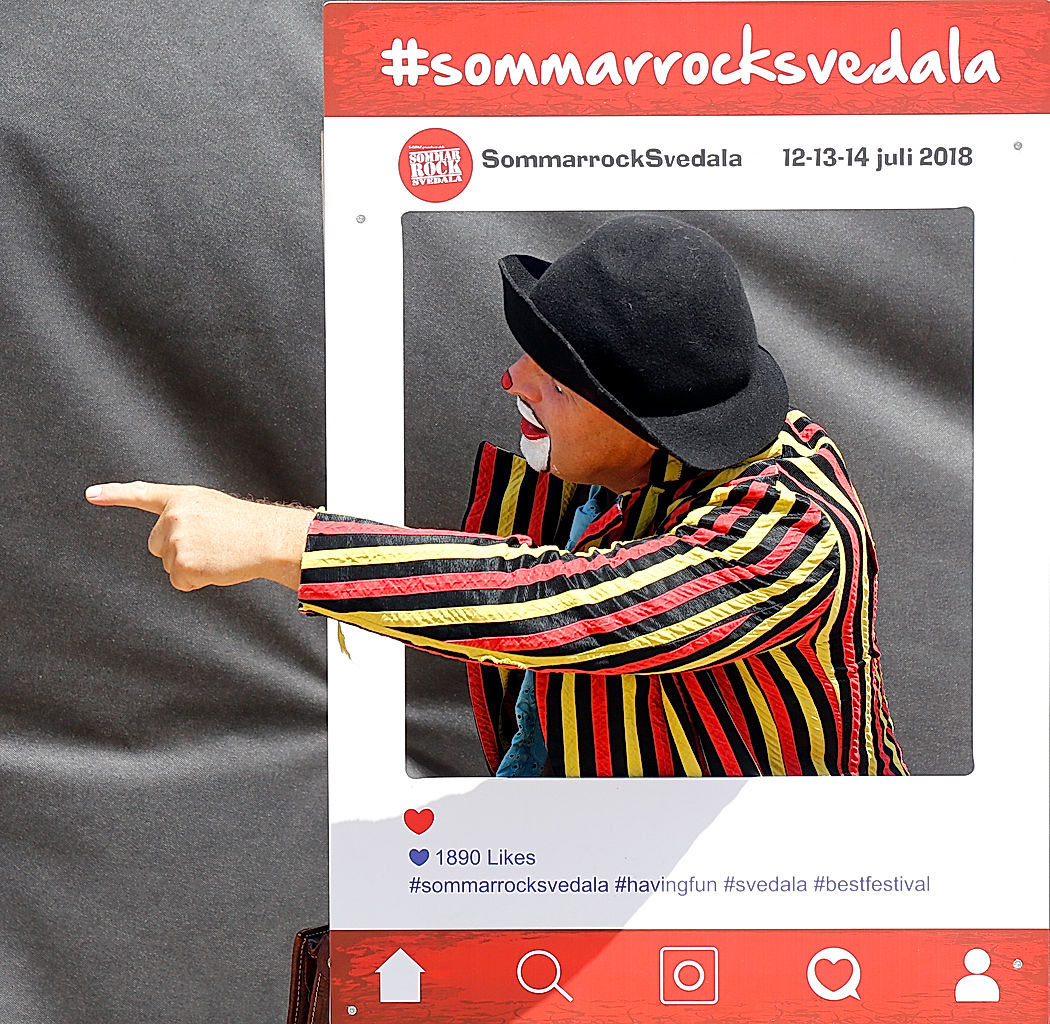 Lattjo, Lajban & Luffarn - 2018 - SommarRock Svedala