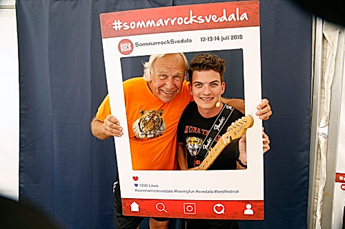 Mora Träsk | SommarRock Svedala