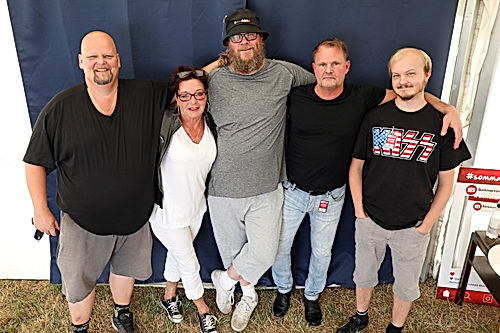 The Papppas | SommarRock Svedala