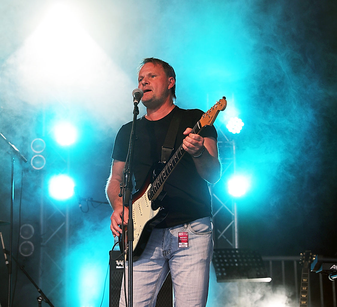 The Papppas - 2018 - SommarRock Svedala